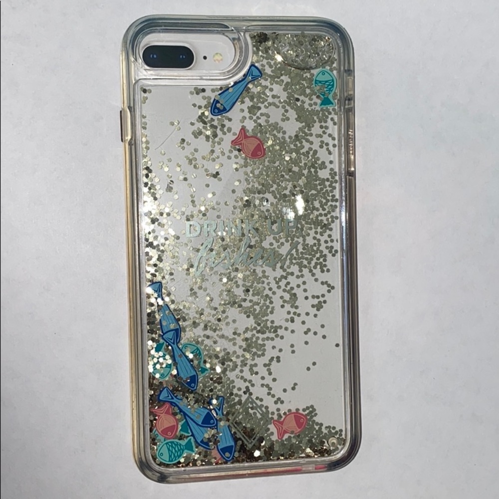 Vera Bradley “Drink Up Fishes!” IPhone 7+/8+ case